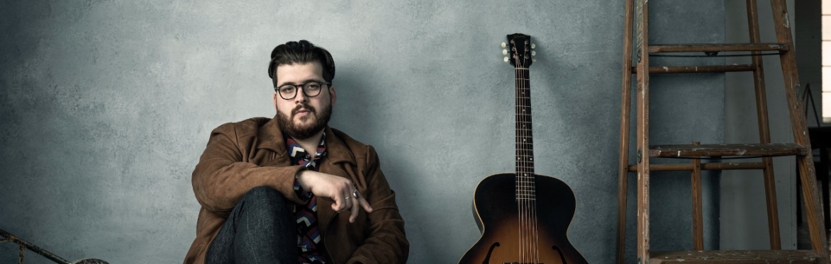 Noah Guthrie @ Radio Bean