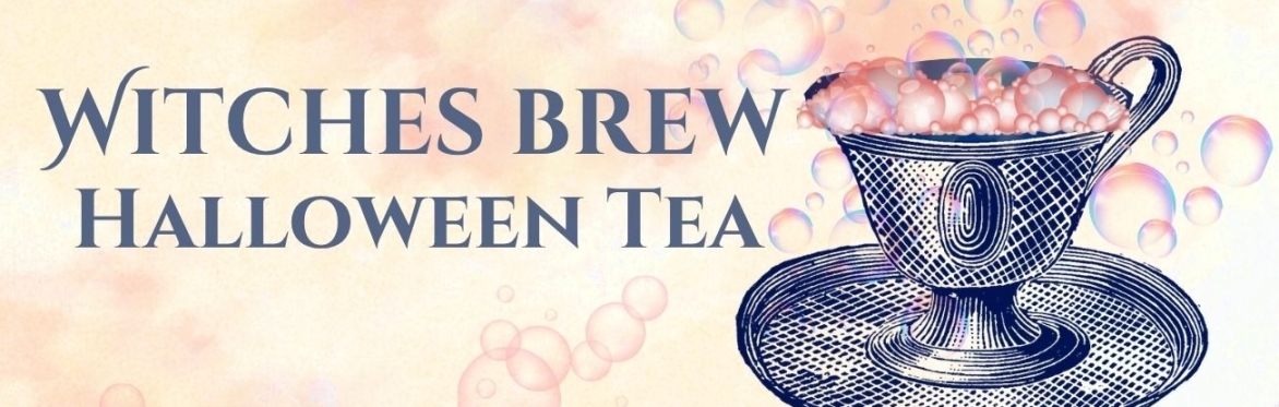 Witches Brew: Halloween Tea