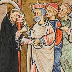 Cake Trails: Royal Power, Politics, and Belief at Durham Cathedral