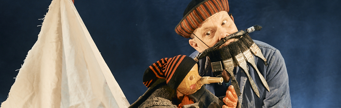 Pinocchio (LITTLE VENICE)