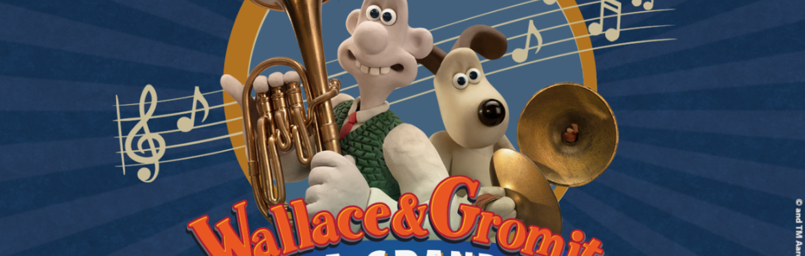 A Grand Day Out with Old Hall Brass Band