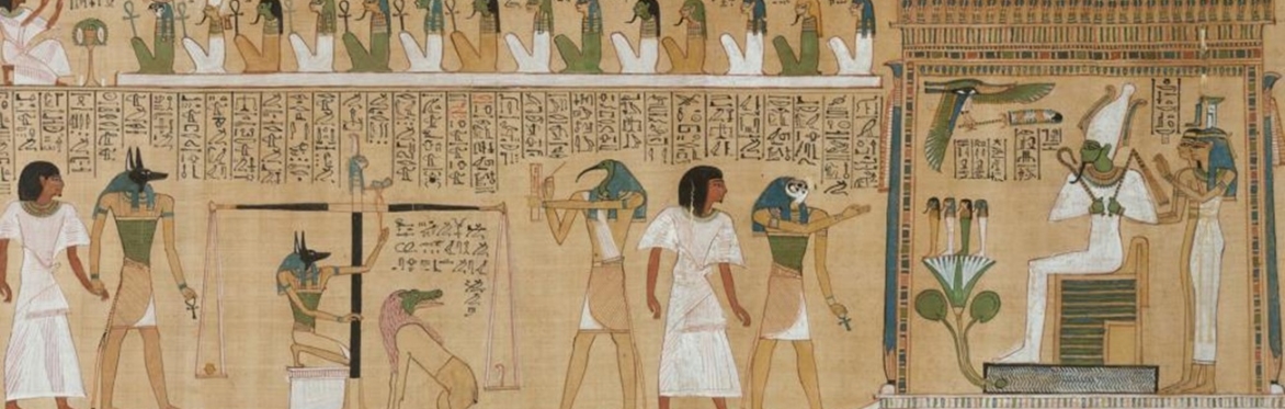 British Museum’s Egyptian Collection with Alec Nacamuli