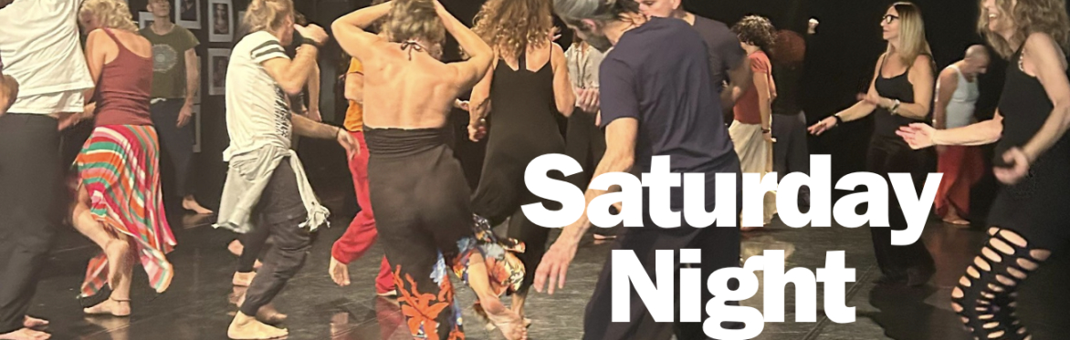 SATURDAY NIGHT | 5RITMI MILANO