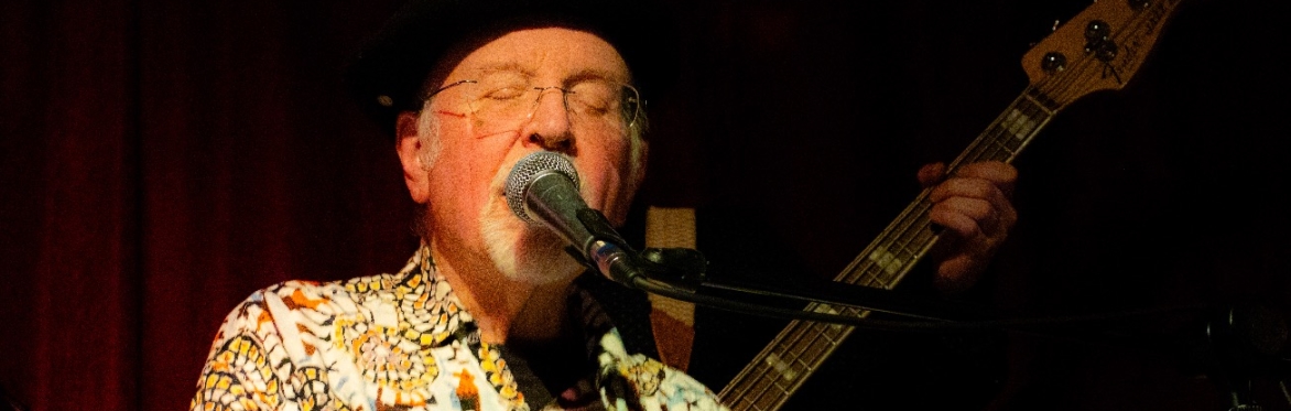 Tim Penn and the Second Line