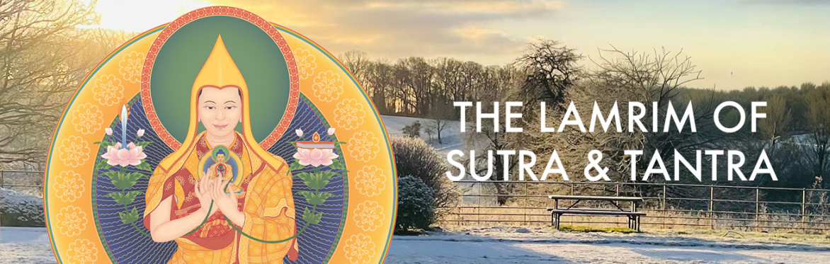 Lamrim of Sutra & Tantra
