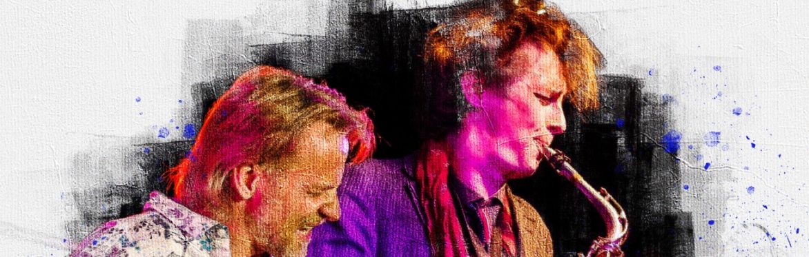 Tom Waters Band ft Geoff Achison (Aus) - Brush with the Blues (Music)