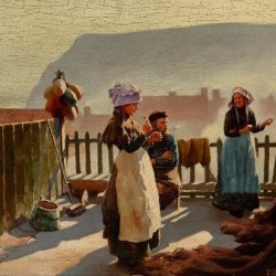 Adam Chadwick - Staithes: Life, Light and Landscapes