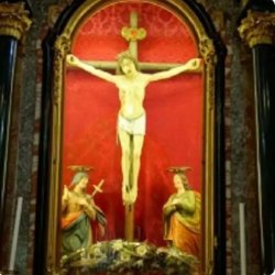 Alla scoperta delle chiese di Bormio - Chiesa del S. Crocifisso