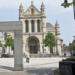 Cathedral Quarter Sunday Food, Art & Craft Market