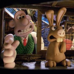 Family Film + Workshop: Wallace & Gromit: Curse of the Were-rabbit (U)