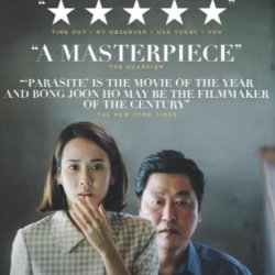 Faith & Film Series:   "Parasite"