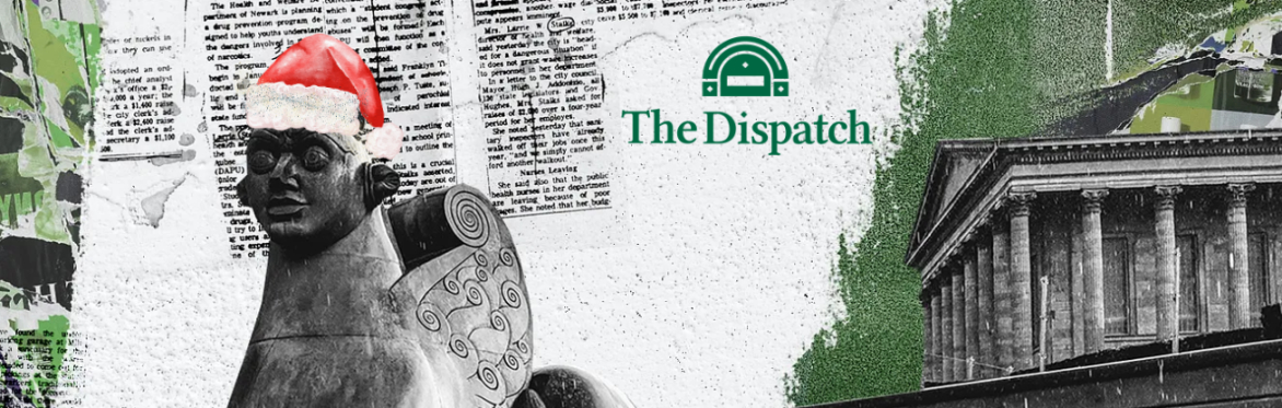 The Dispatch presents: A Great Big Christmas Quiz