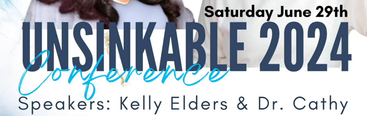 Life Builder Conference: Unsinkable 2024