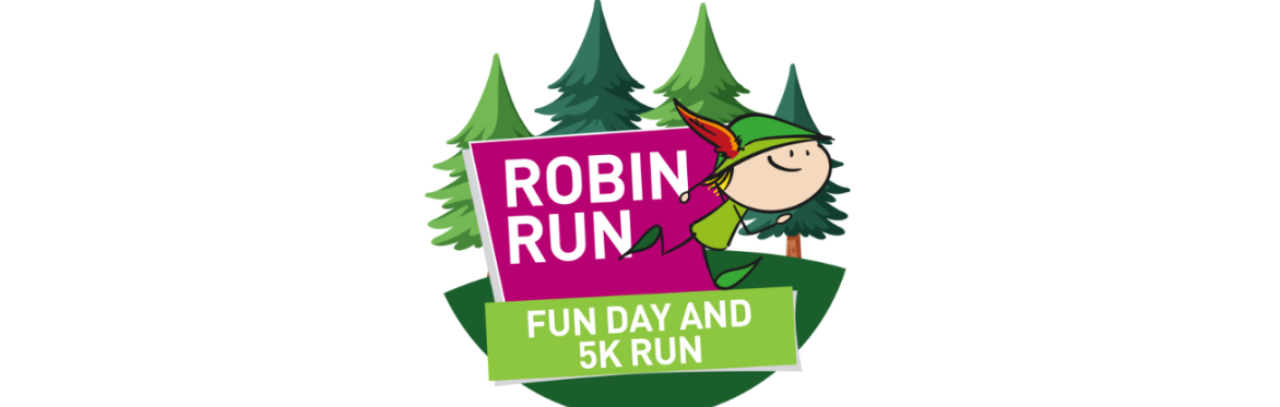 Robin Run 5K & Family Fun Day 2024