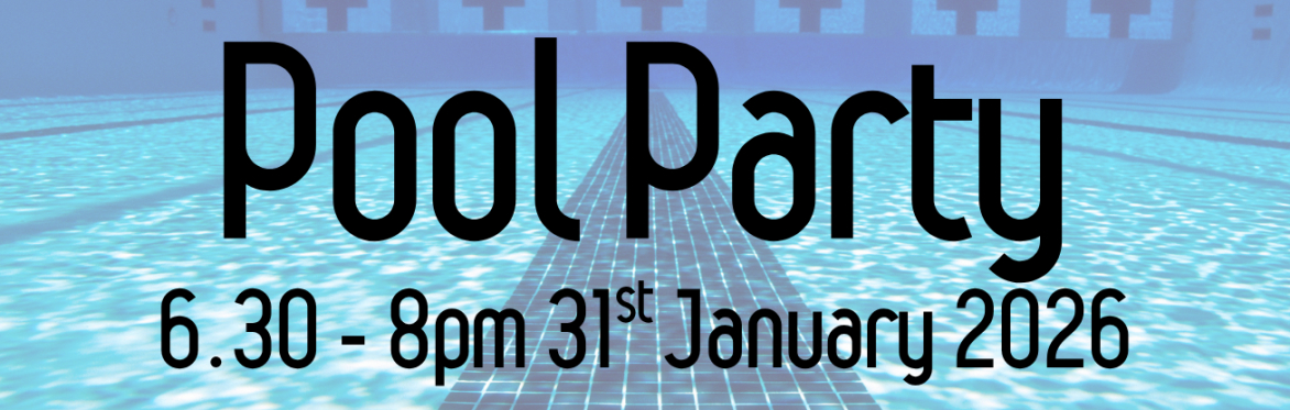 WRBC Pool Party