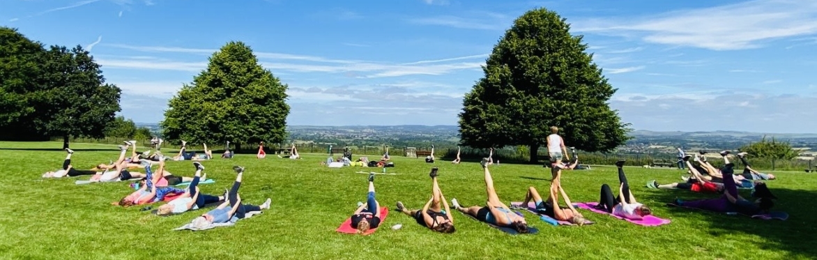 Shaftesbury Wellness Fun Fitness