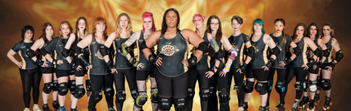 Peach State Roller Derby vs. The World
