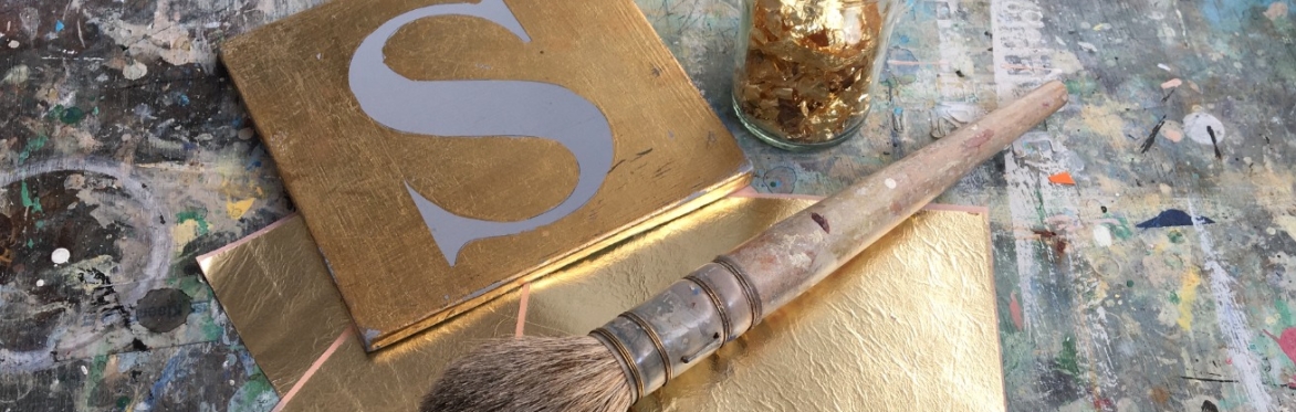 The Creative Arts Club: Art for All | Light Up! An Introduction to the Art and Craft of Gilding