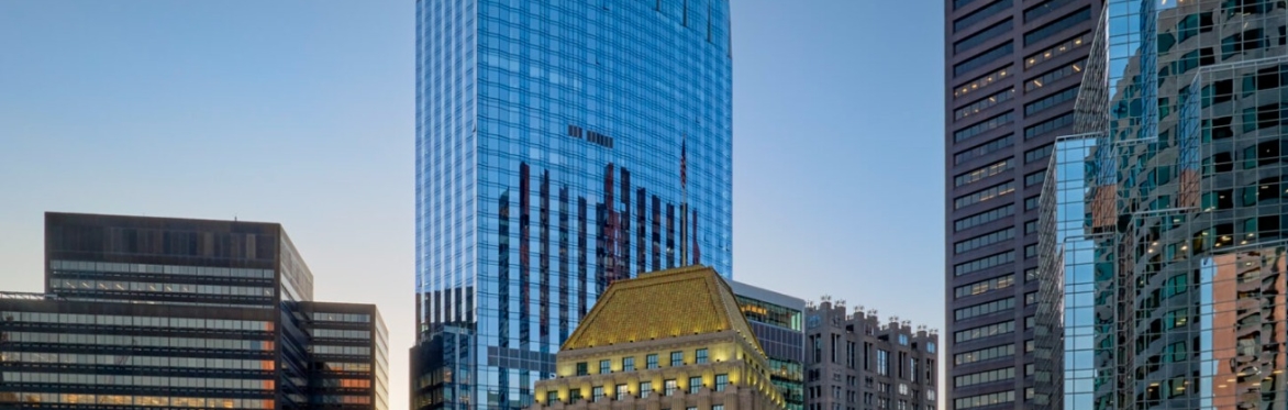 Winthrop Center: Next-Generation Passive House Office Tower