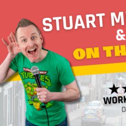 COMEDY: Stuart Mitchell & Friends