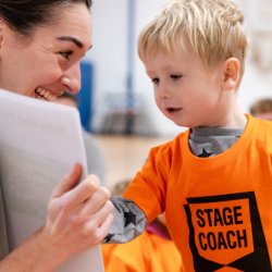 LIVE Mini Stages Training - [606010]