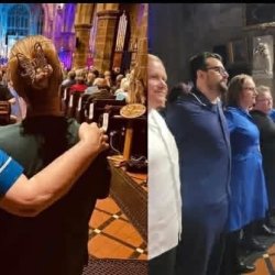 Welsh Healthcare Choir Concert