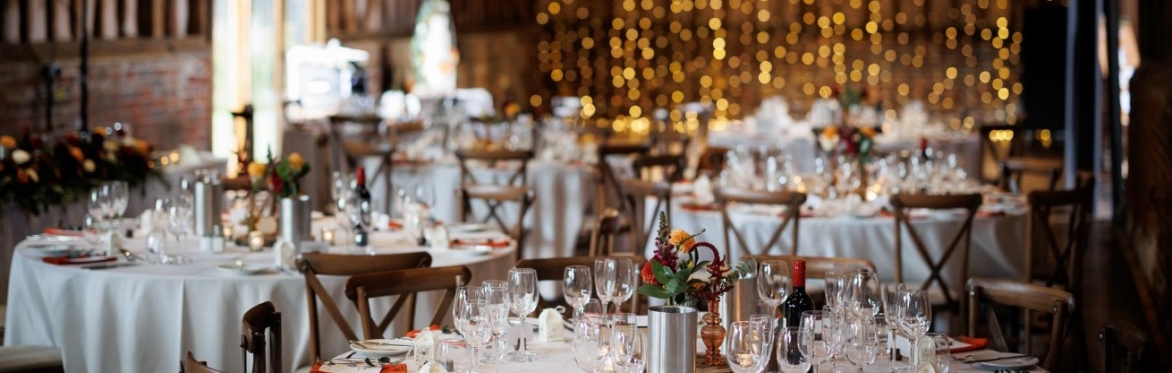 Lillibrooke Manor & Barns New Year Showcase Event