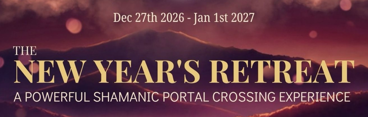 New Years Retreat 2026-2027