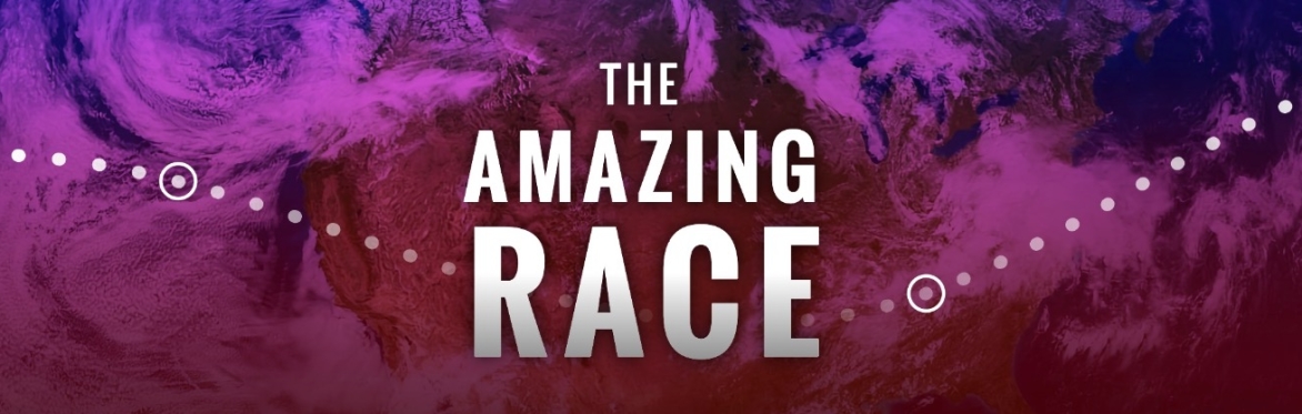 The Amazing Race at Eid Carnival