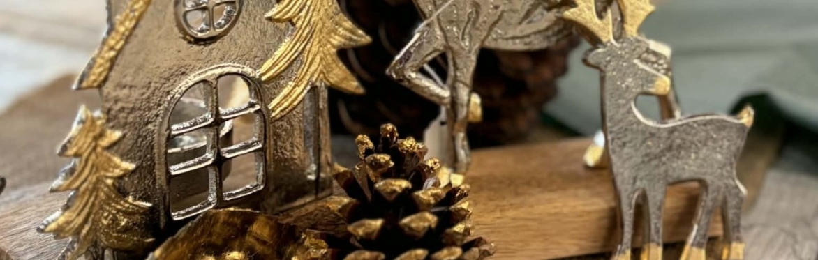 Festive Gilding Workshop