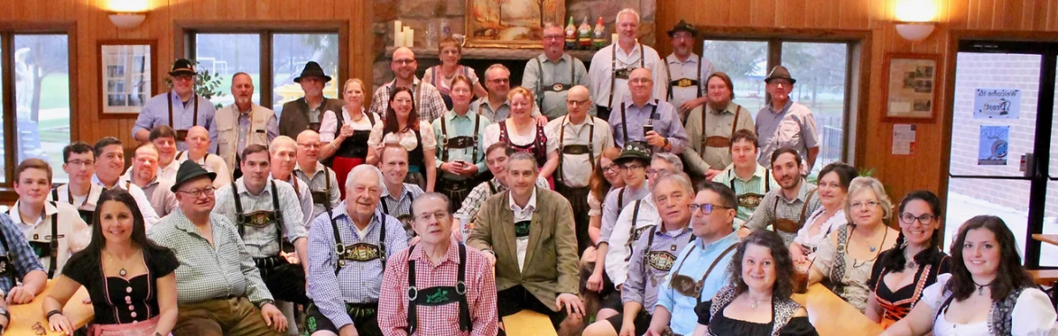 A picture of the DMV Members in full force!