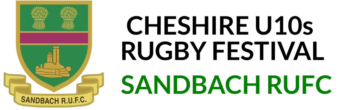 Cheshire Under 10s Festival - Team Entry