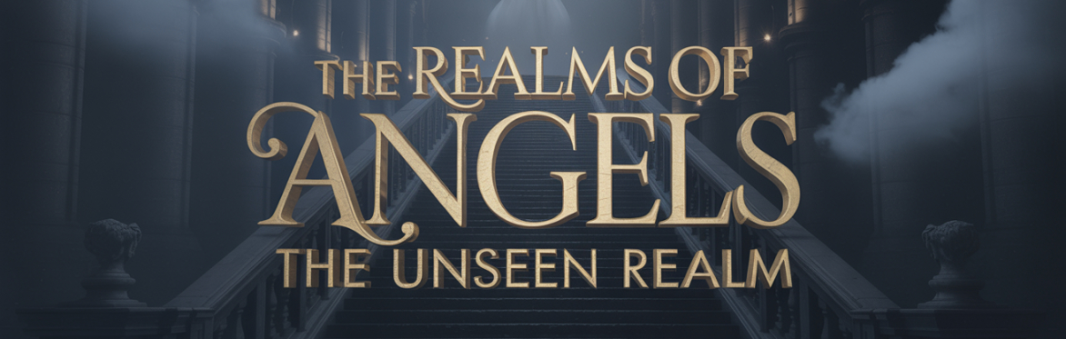 The Realms Of Angels: THE UNSEEN REALM