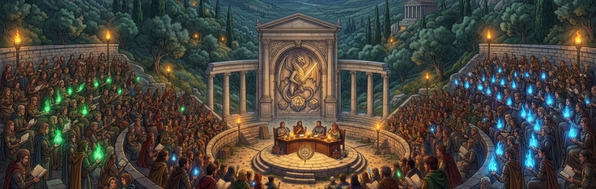 Loggia Night Academy
