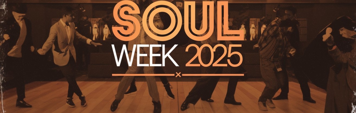 Northern Soul Week - 2025