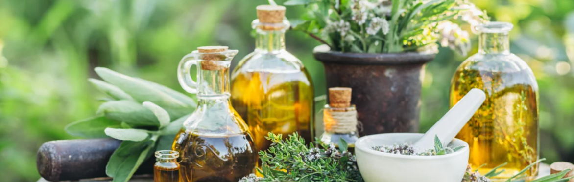 WORKSHOP - Herbal Remedies