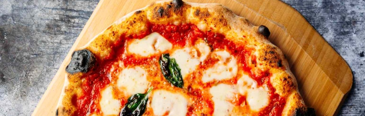 ''maak je eigen echte Italiaanse pizza!!!