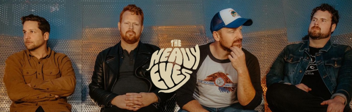 The Heavy Eyes at Oslo Hackney