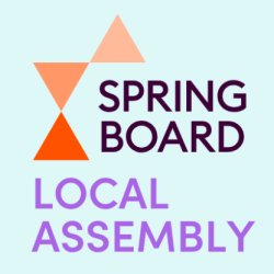 SPRINGBOARD local assembly logo