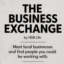The Business Exchange by HD8 Life CIC