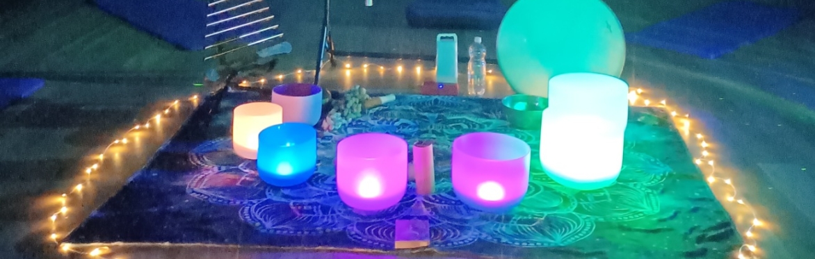 Sound Bath at Fordham Victoria Hall