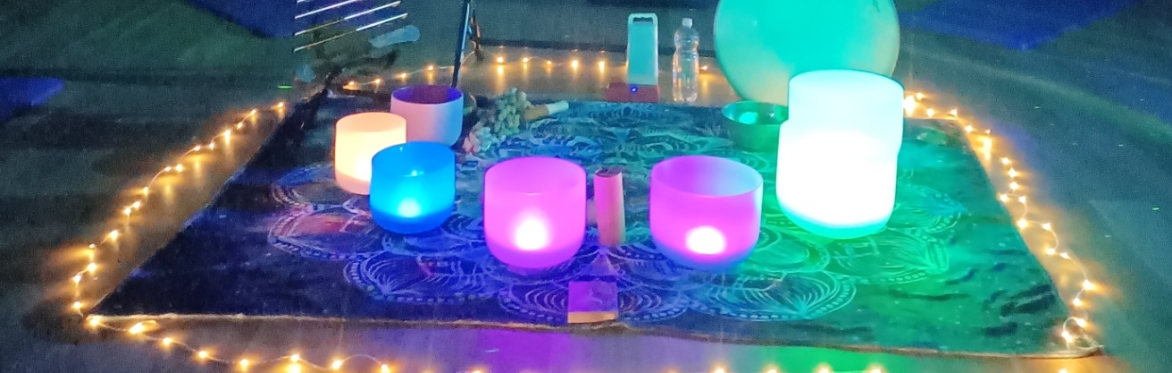 Sound Bath at Fordham Victoria Hall