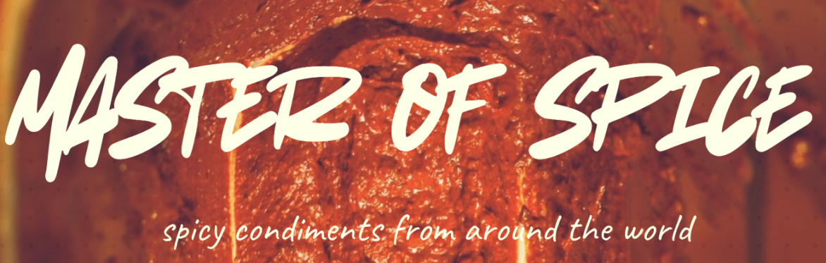 WORKSHOP Masters of Spice: The Global Story of Heat