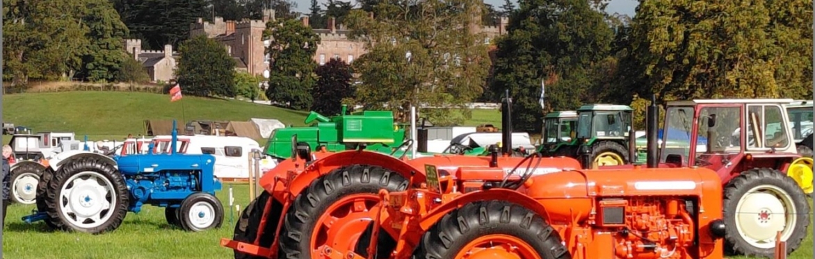 Farming Yesteryear & Vintage Rally - ADMISSION