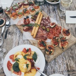 St Michael’s Safari Supper