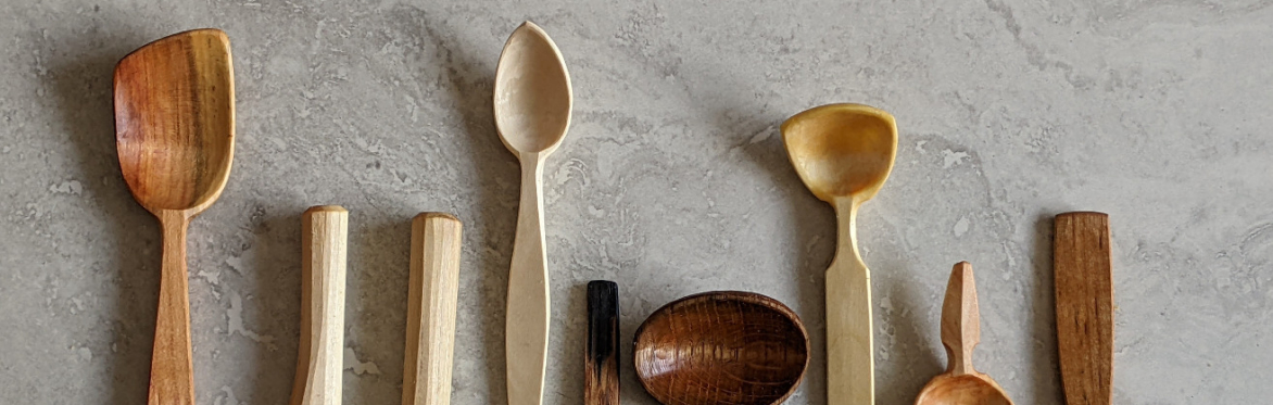 Spoon Carving with JoJo Wood
