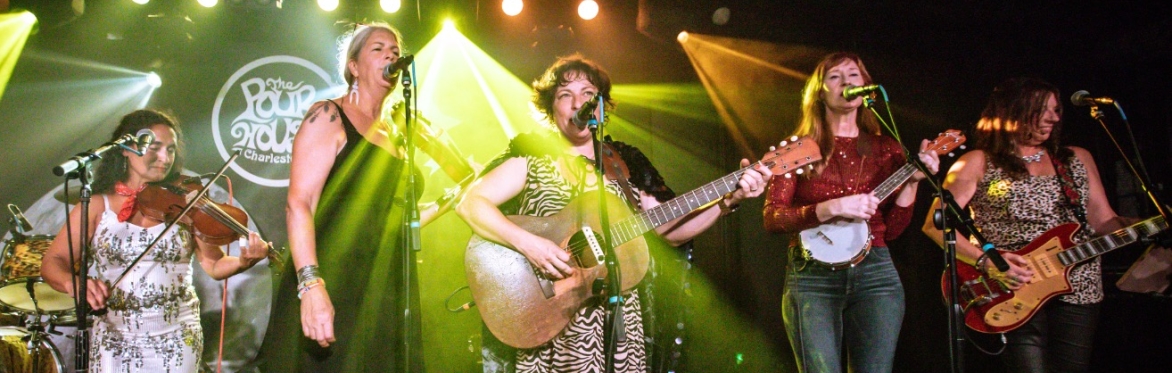 The Marshgrass Mamas
