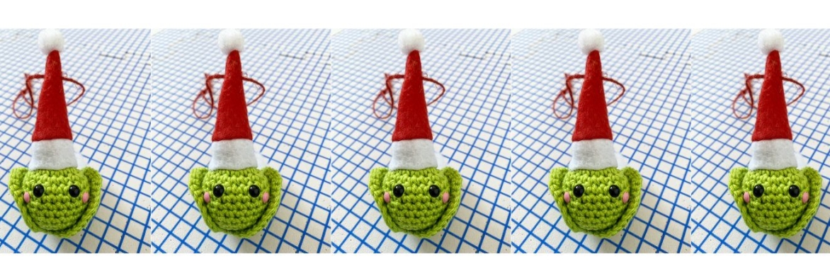 Next Level Crochet - Christmas Sprouts