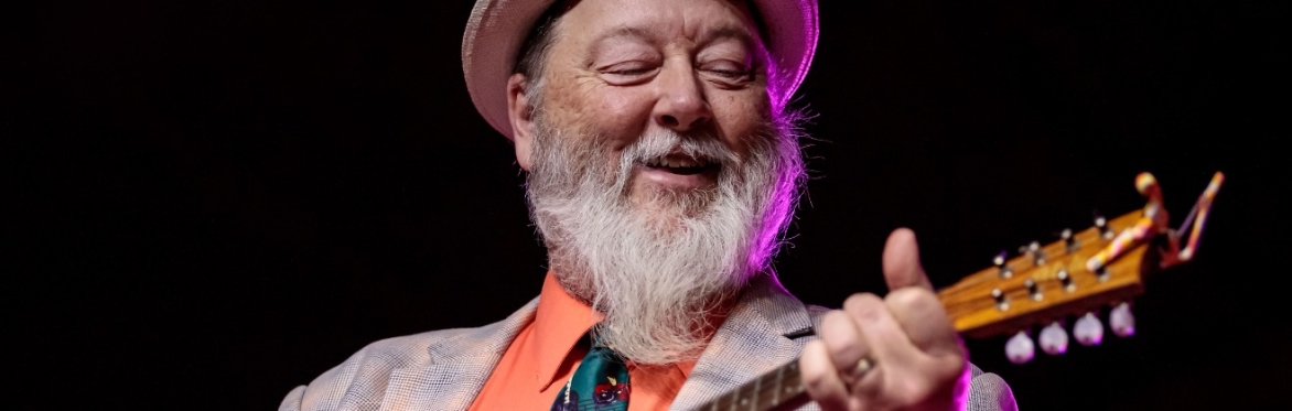 Shinyribs w/ Sour Bridges at The Far Out Lounge