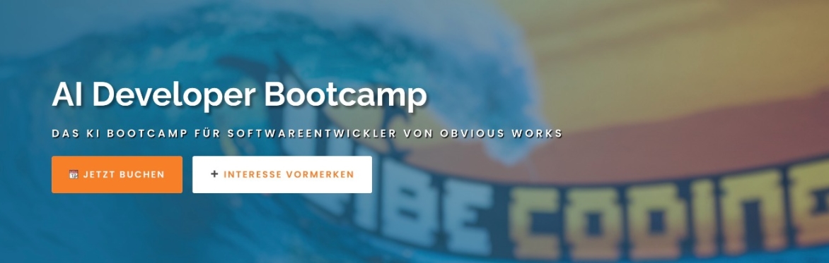 AI Developer Bootcamp